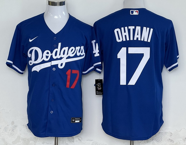 Los Angeles Dodgers Jerseys 004 [Wholesale MLB Jerseys 1304]